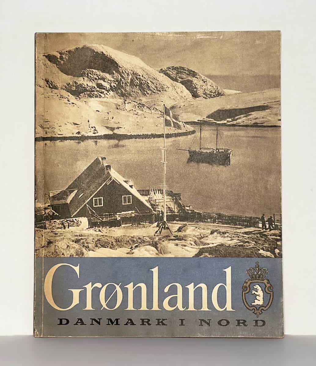V Borum : Grønland. Danmark i nord