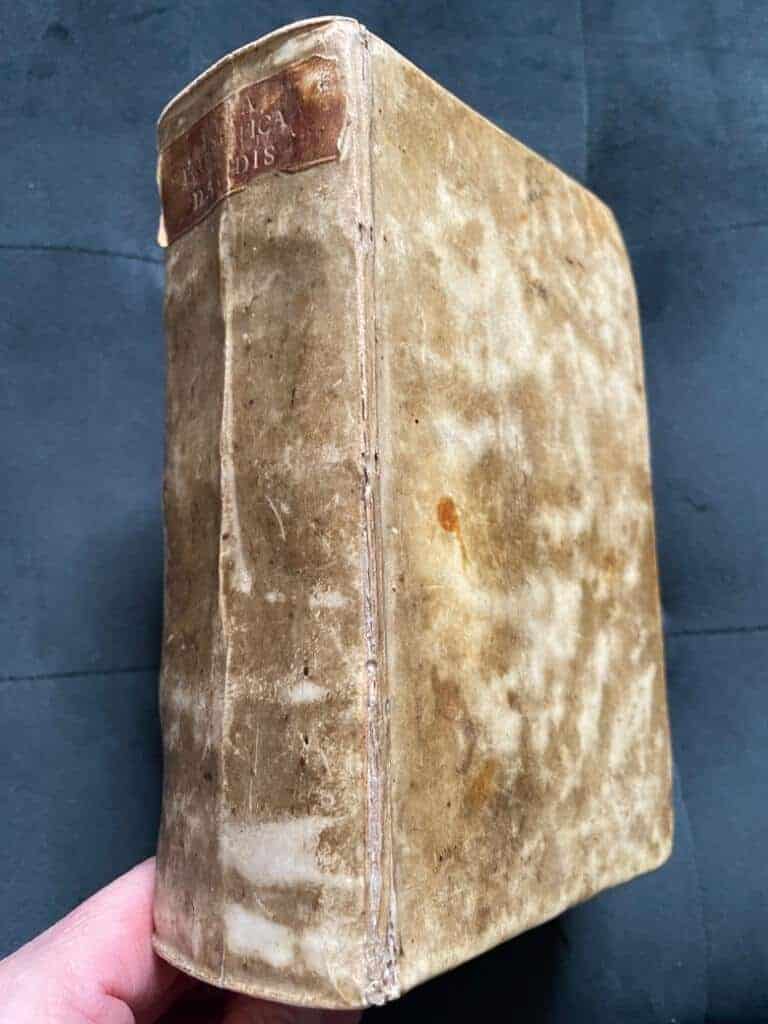 V. Bythneri : Lyra Prophetica Davidis Regis sive Analysis Critico-Practica Psalmorum