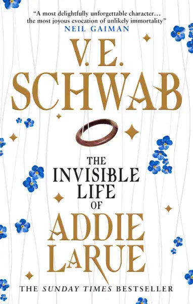 V. E. Schwab : The Invisible Life of Addie LaRue