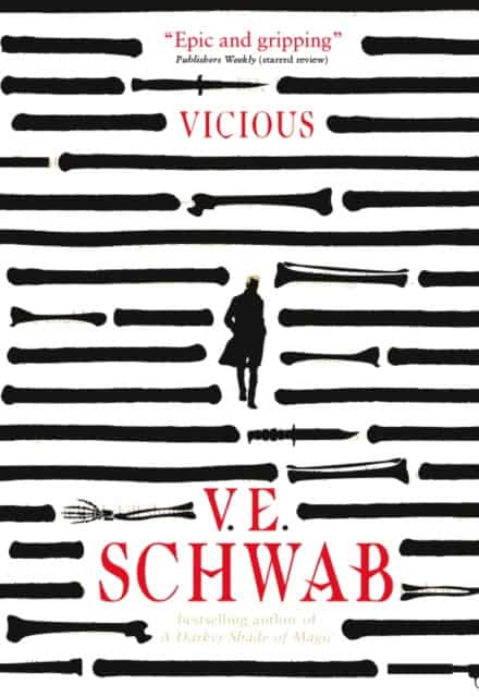 V. E. Schwab : Vicious