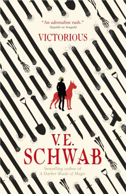 V. E. Schwab : Victorious
