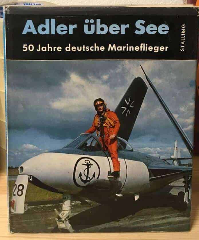 v Hellmuth Brembach : Adler über see - Fünfzig jahre deutsche marineflieger