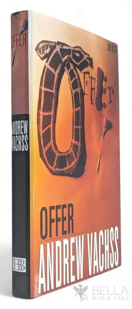 Vachss, Andrew H. ; Dahlblom, Gunilla ; Johansson, K. G. : Offer