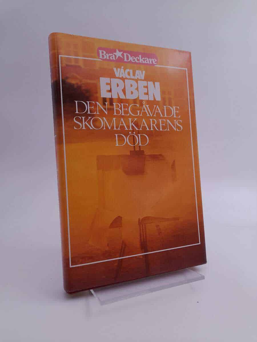 Václav Erben : Den begåvade skomakarens död