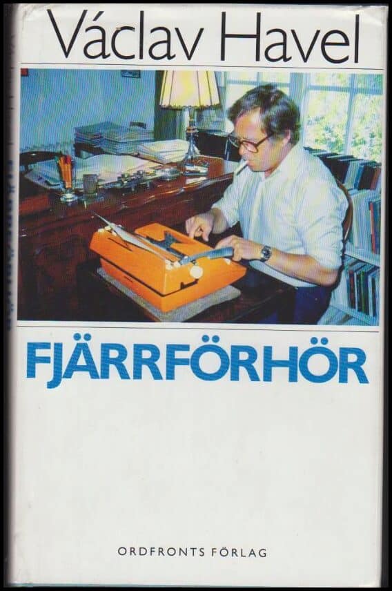 Václav Havel : Fjärrförhör