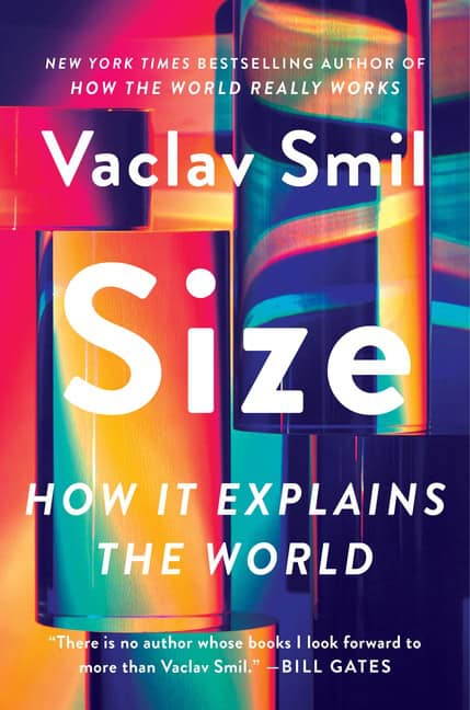 Vaclav Smil : Size