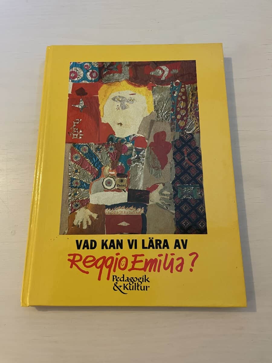 Vad kan vi lära av Reggio Emilia?