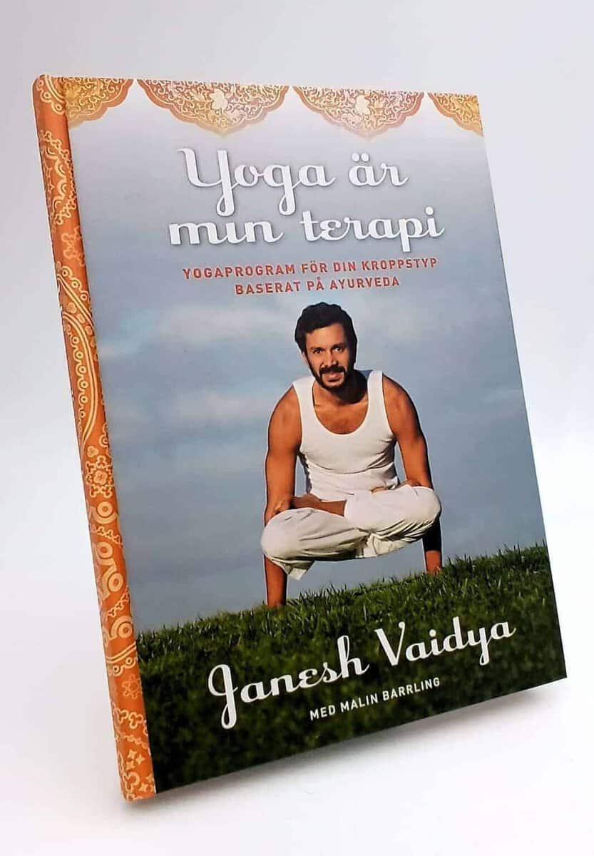 Vaidya, Janesh ; Barrling, Malin : Yoga är min terapi