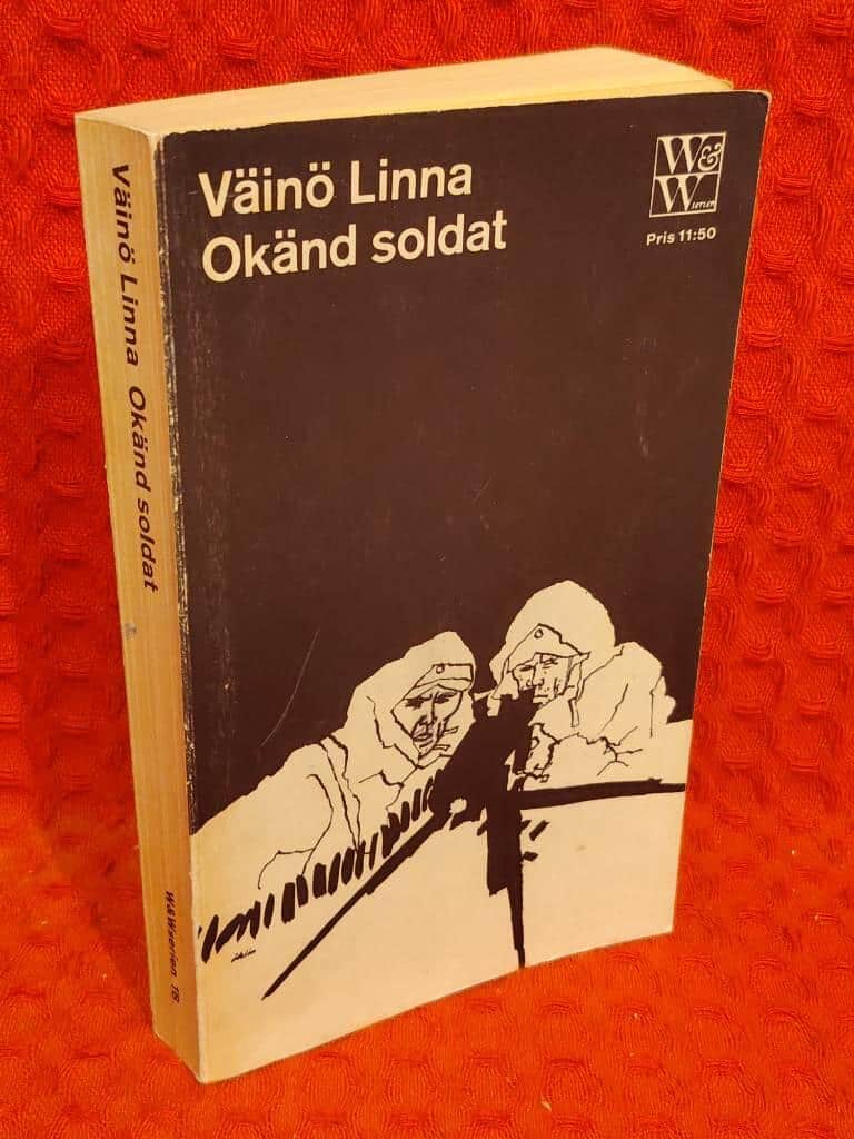 Väinö Linna : Okänd soldat