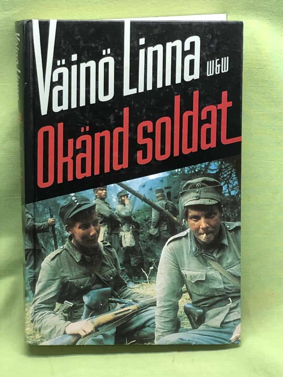Väinö Linna : Okänd soldat