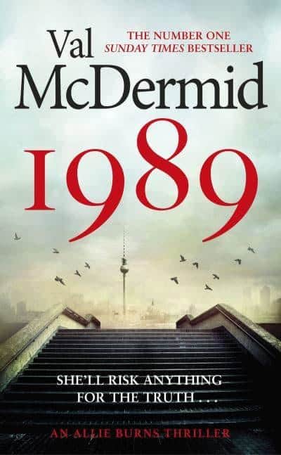 Val McDermid : 1989