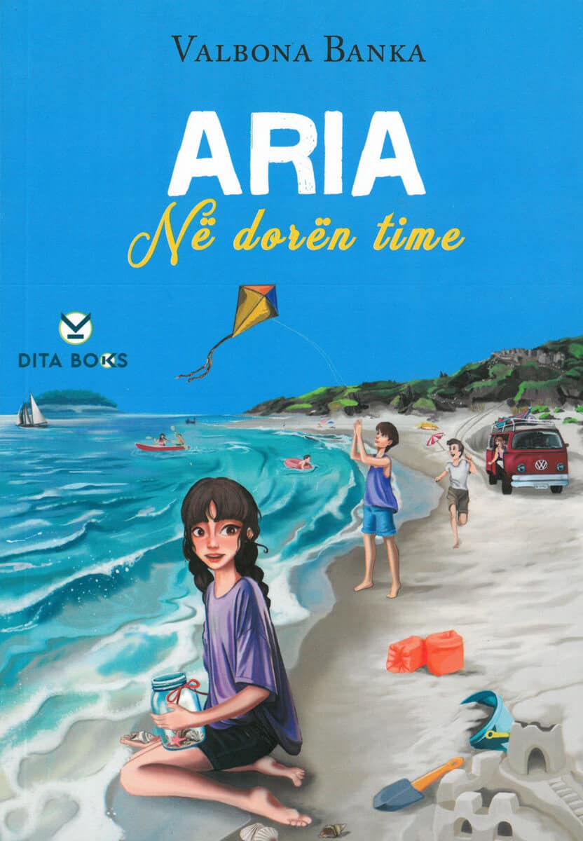Valbona Banka : Aria, në dorën time