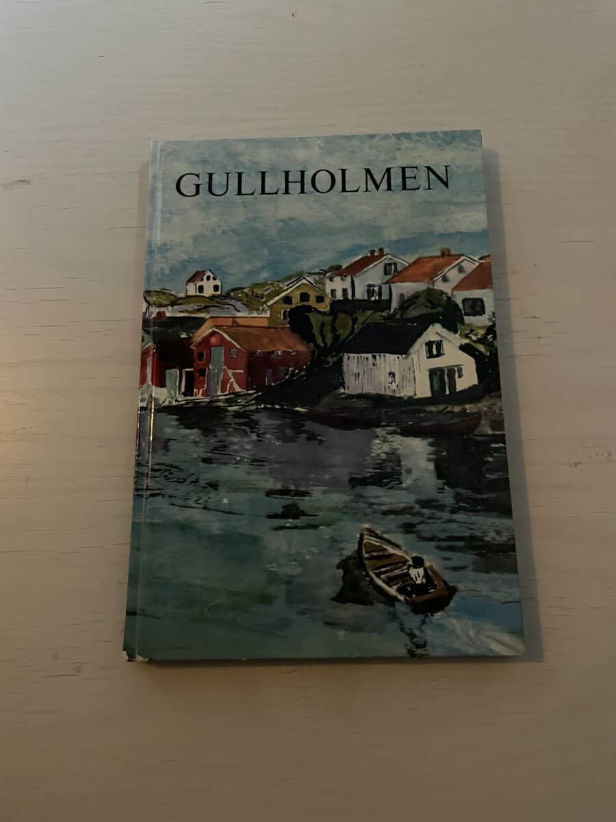 Valborg Klippner-Johansson : Gullholmen
