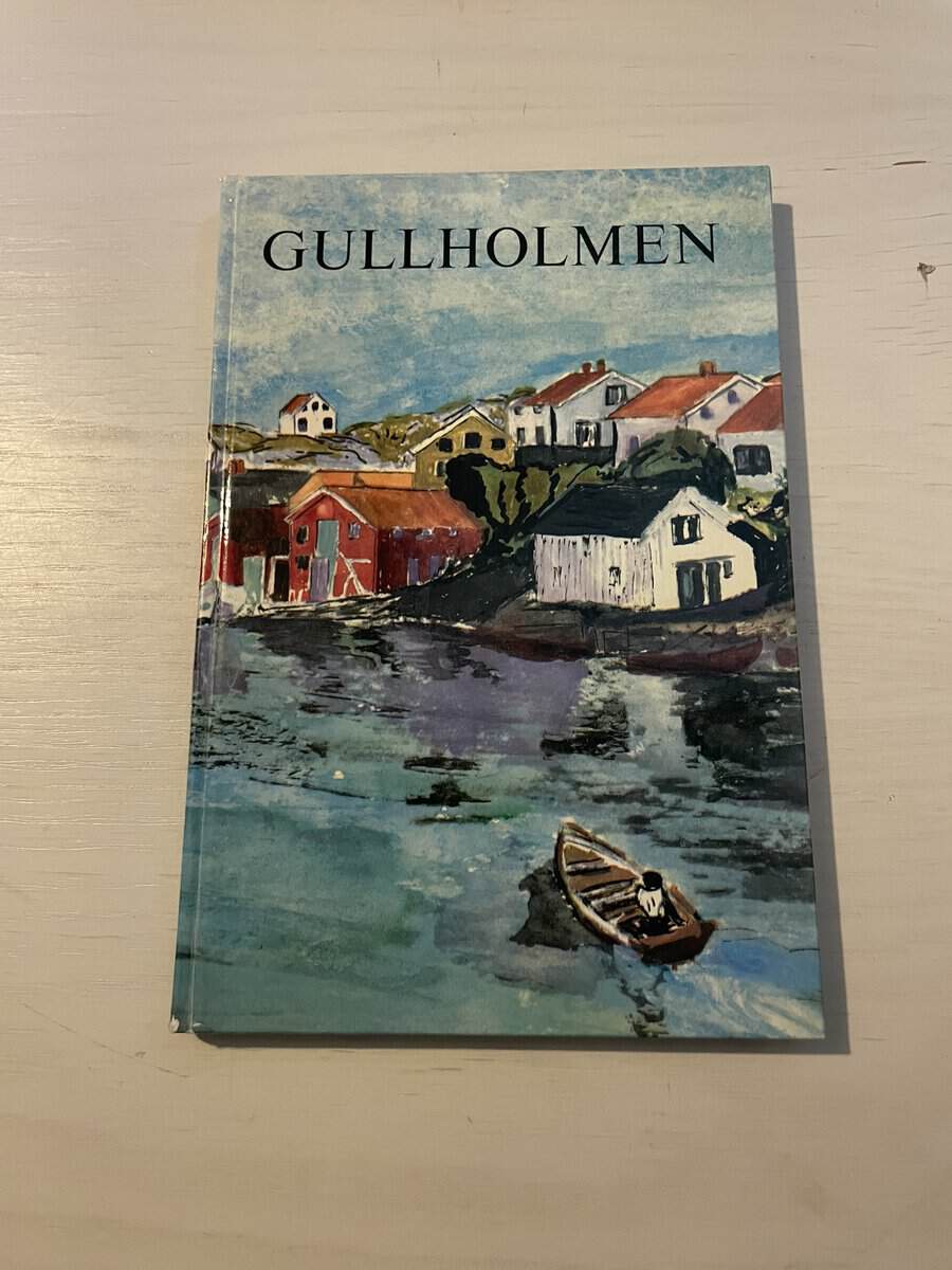 Valborg Klippner-Johansson : Gullholmen
