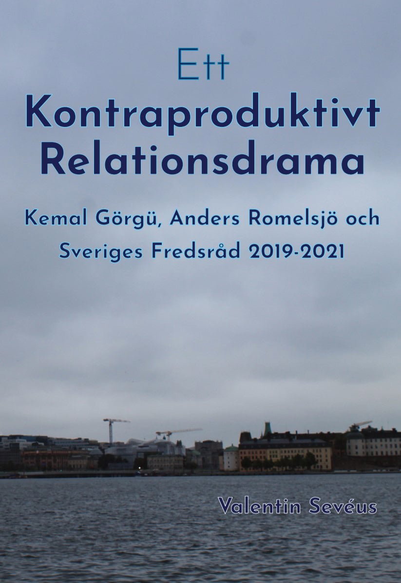 Valentin Sevéus : Ett kontraproduktivt relationsdrama