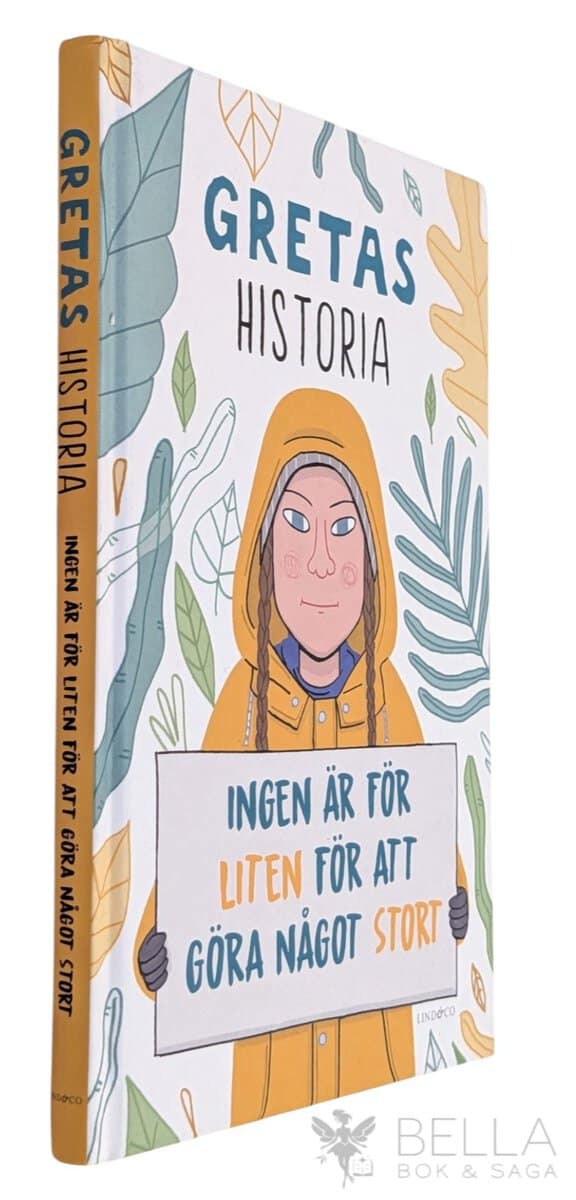 Valentina Camerini : Gretas historia