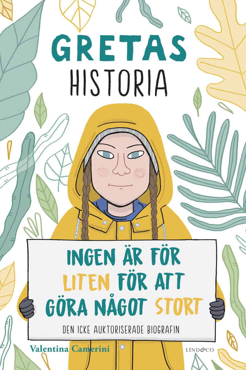 Valentina Camerini : Gretas historia : ingen är för liten för att göra något stort