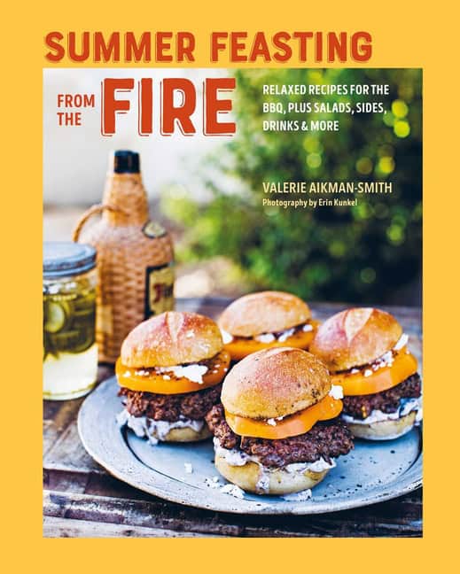 Valerie Aikman-Smith : Summer Feasting from the Fire