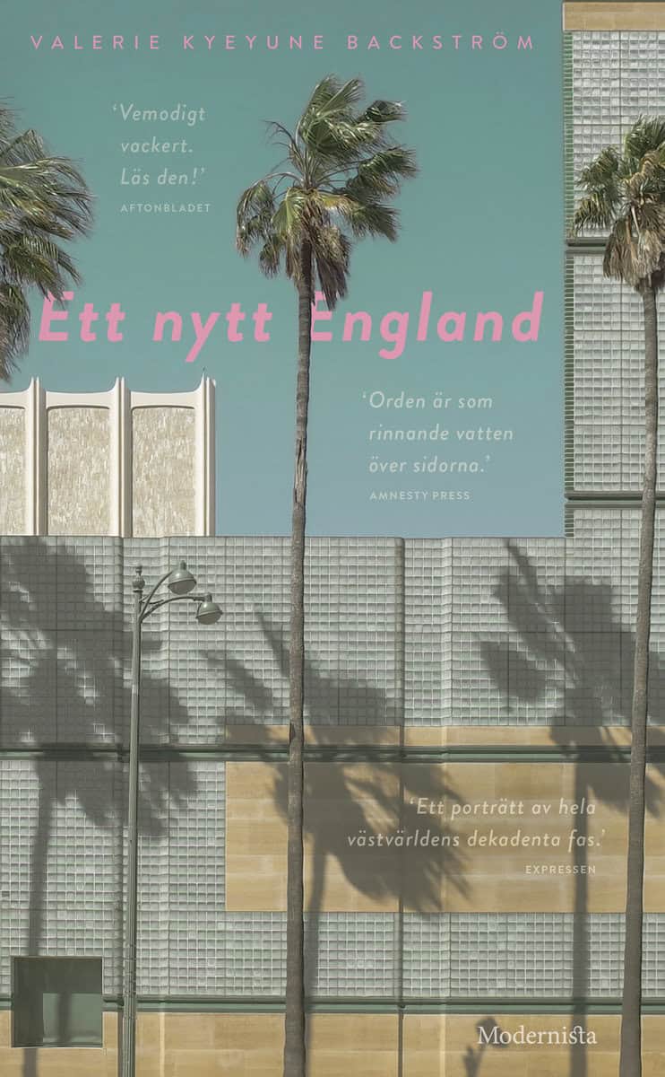 Valerie Kyeyune Backström : Ett nytt England