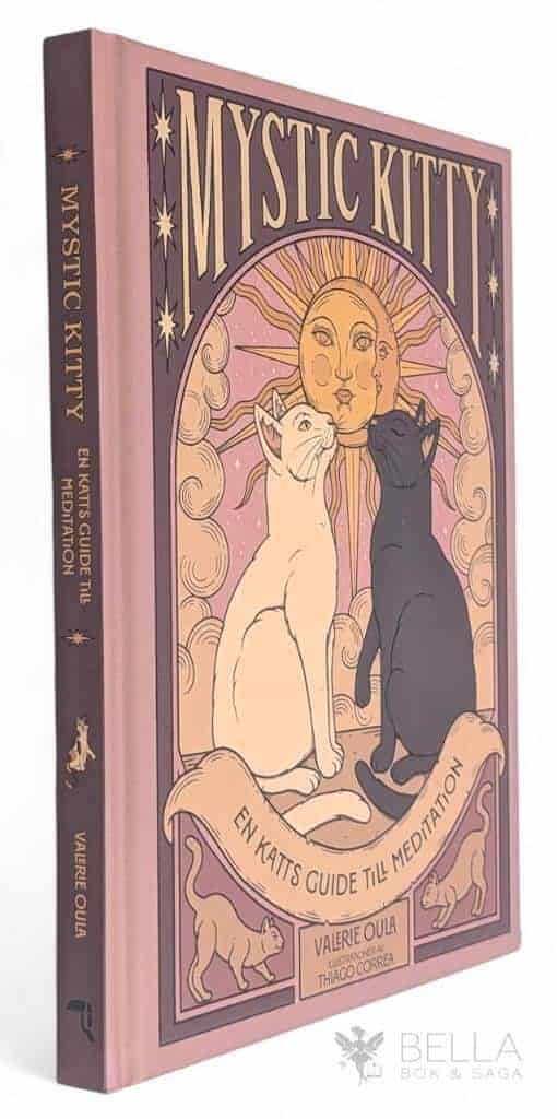 Valerie Oula : Mystic kitty