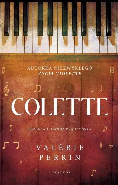 Valérie Perrin : Colette