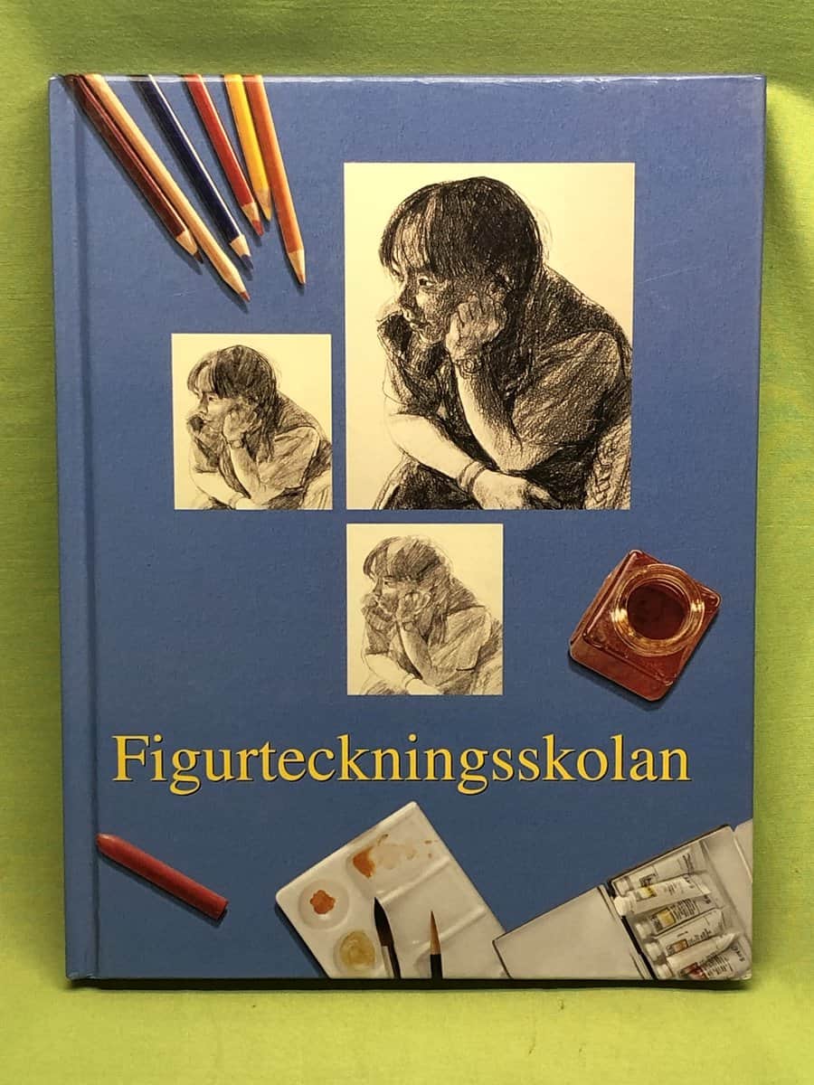 Valerie Wiffen : Figurteckningsskolan