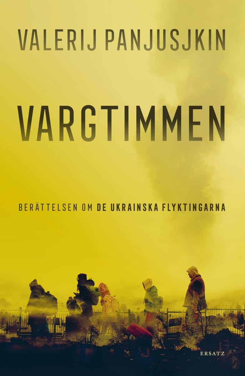 Valerij Panjusjkin : Vargtimmen