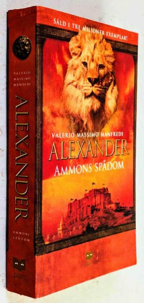 Valerio Massimo Manfredi : Alexander