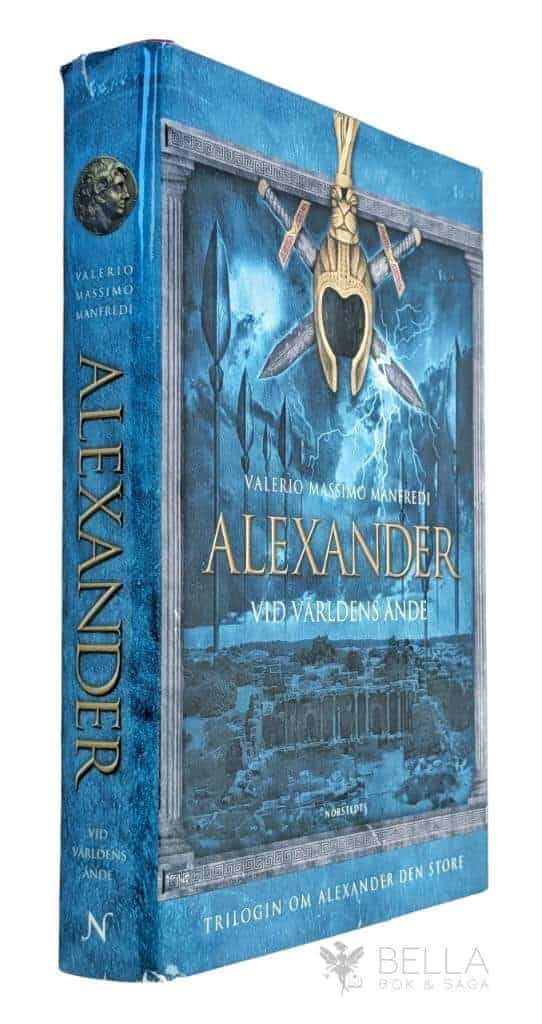 Valerio Massimo Manfredi : Alexander