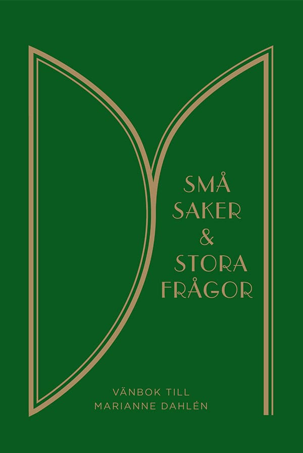 Valguarnera, Filippo ; Debaenst, Bruno ; Modéer, Kjell Å [red.] : Små saker och stora frågor