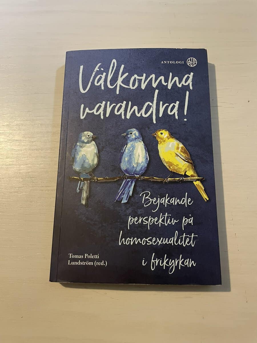 Välkomna varandra!