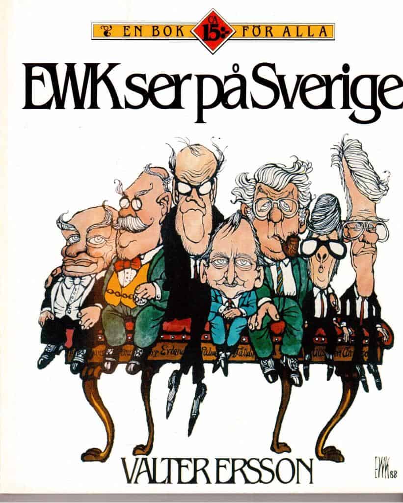 Valter Ersson : EWK ser på Sverige