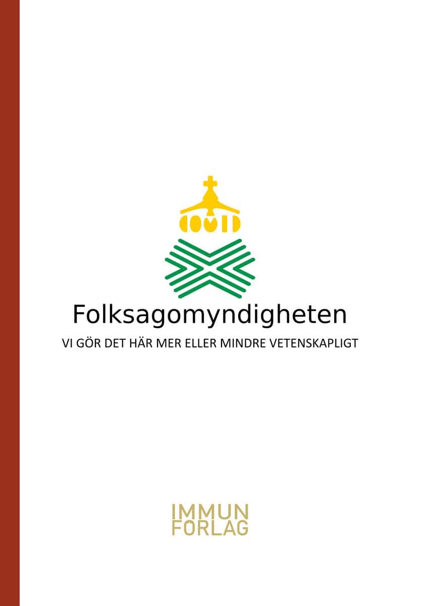 Valter Vego : Folksagomyndigheten