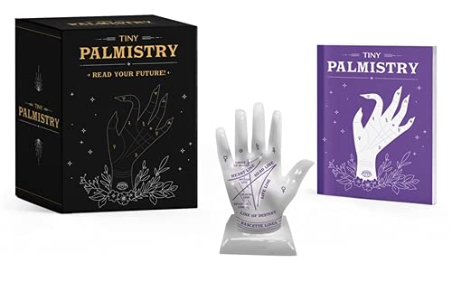 van De Car Nikki : Tiny Palmistry