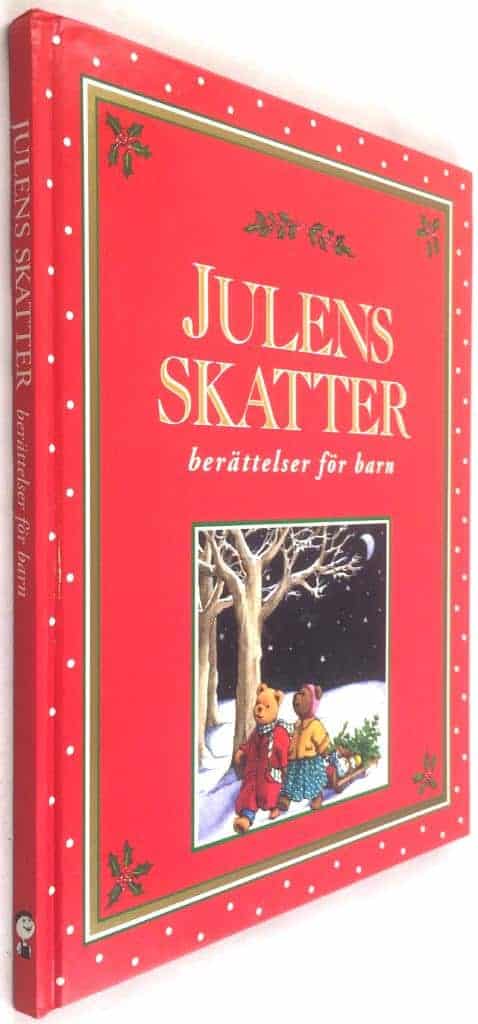 Van de Weyer, Robert ; Kindred, Deborah ; Klason, Kerstin : Julens skatter