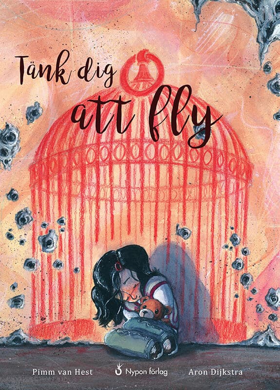 van Hest, Pimm; Dijkstra, Aron : Tänk dig att fly