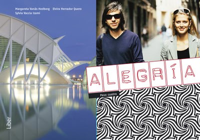 Vanäs-Hedberg, Margareta ; Herrador Quero, Elvira ; Dawson, Patricia ; Vaccia Izami, Sylvia ; Gallego, Antonio : Alegría
