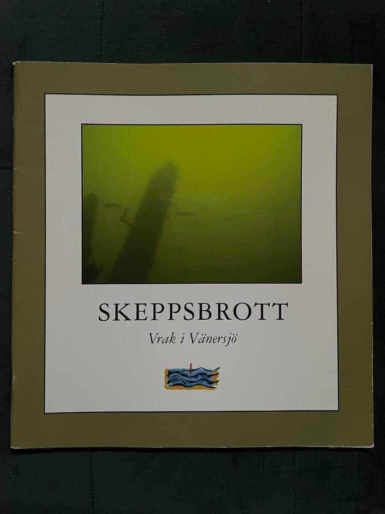 Vänermuséet : Skeppsbrott