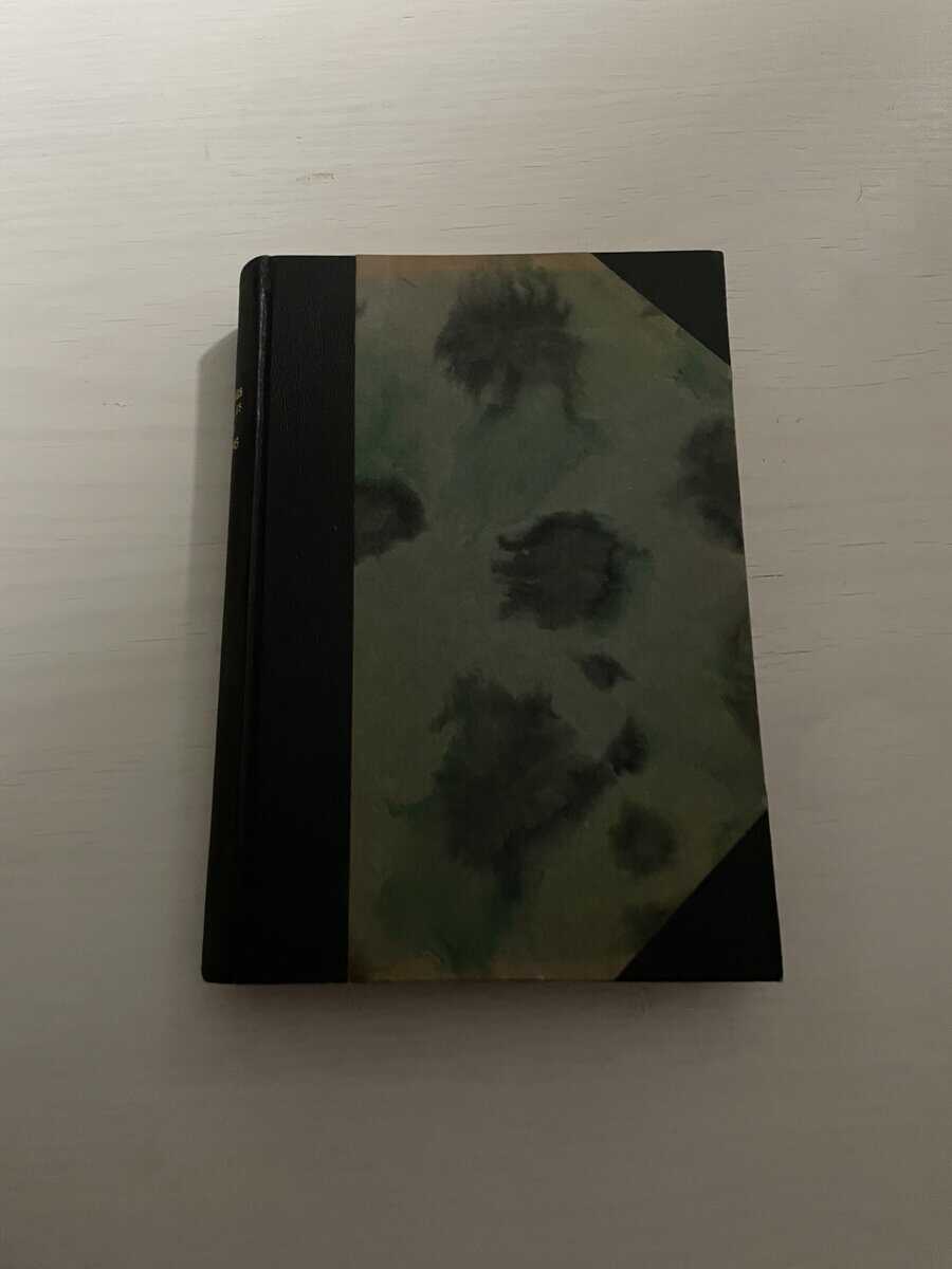 Vänersborgs söners gille - Årsskrift 1932