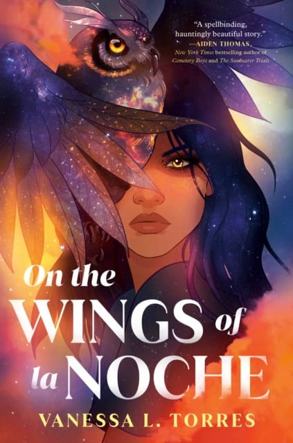 Vanessa L. Torres : On the Wings of la Noche