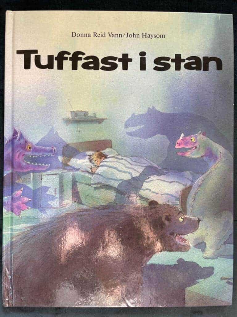 Vann, Donna Reid ; Haysom, John ; Fritzon, Ann-Charlotte : Tuffast i stan