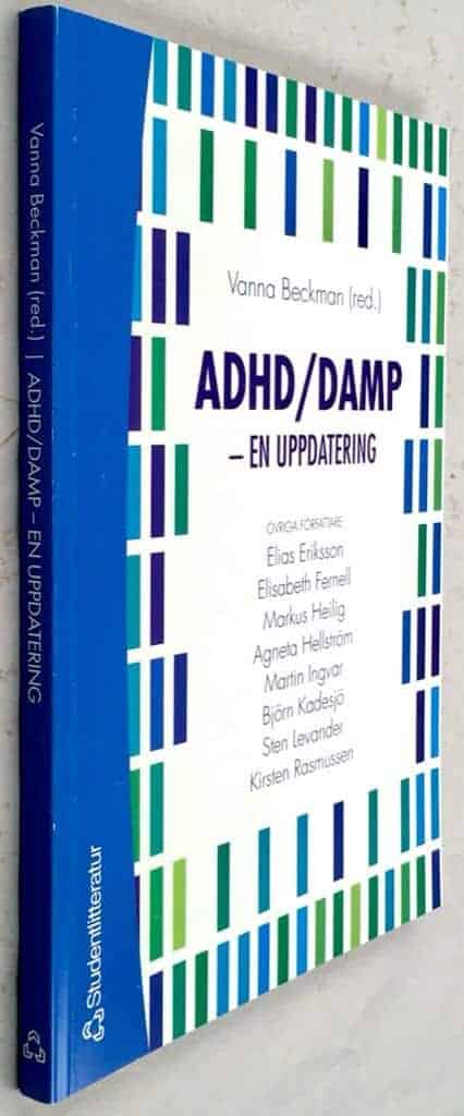 Vanna Beckman : ADHD/DAMP