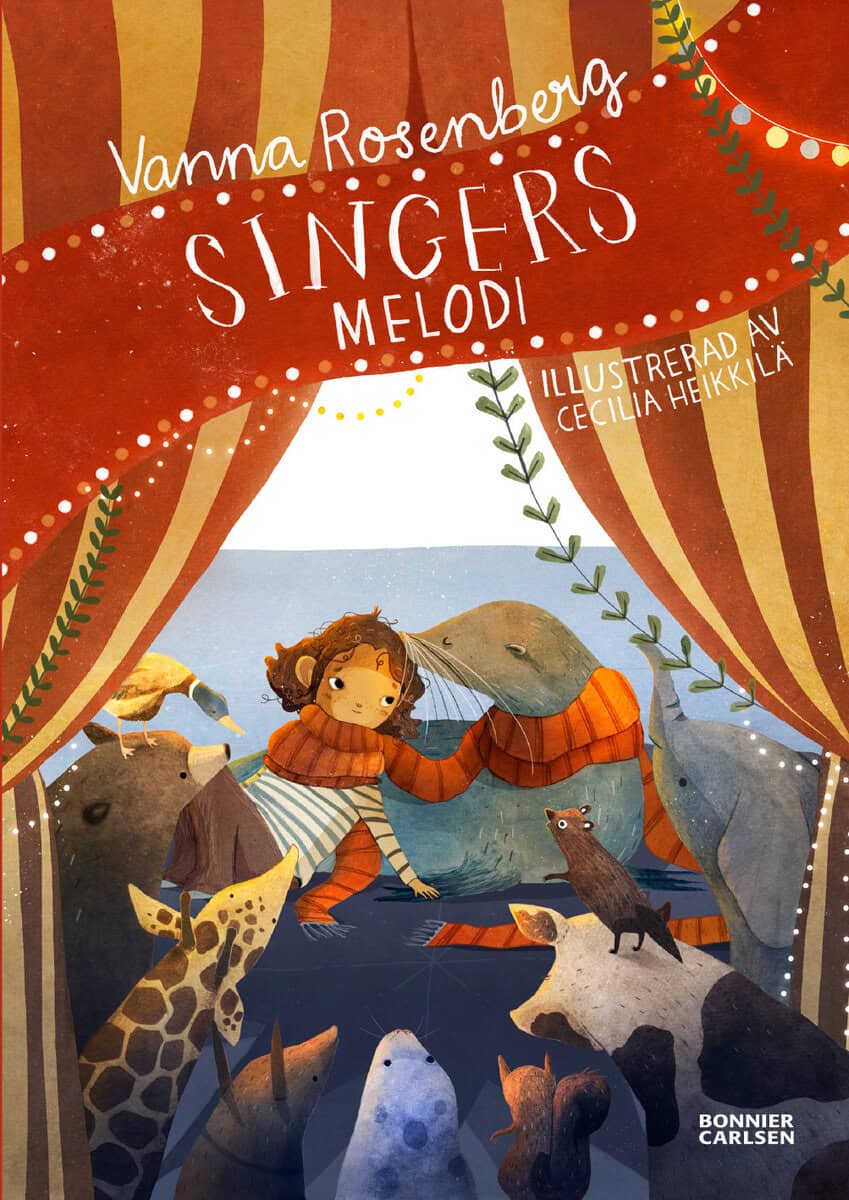 Vanna Rosenberg : Singers melodi