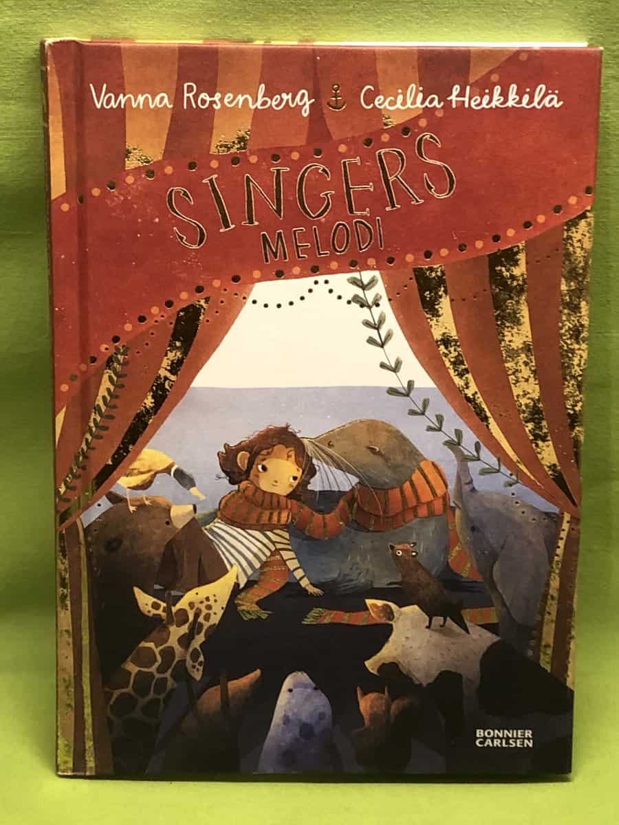 Vanna Rosenberg : Singers melodi