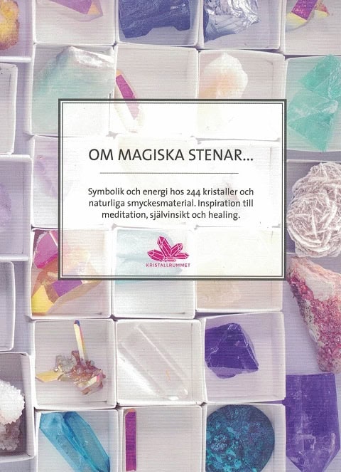 Vanya Pernilla Mårtens : Om magiska stenar...