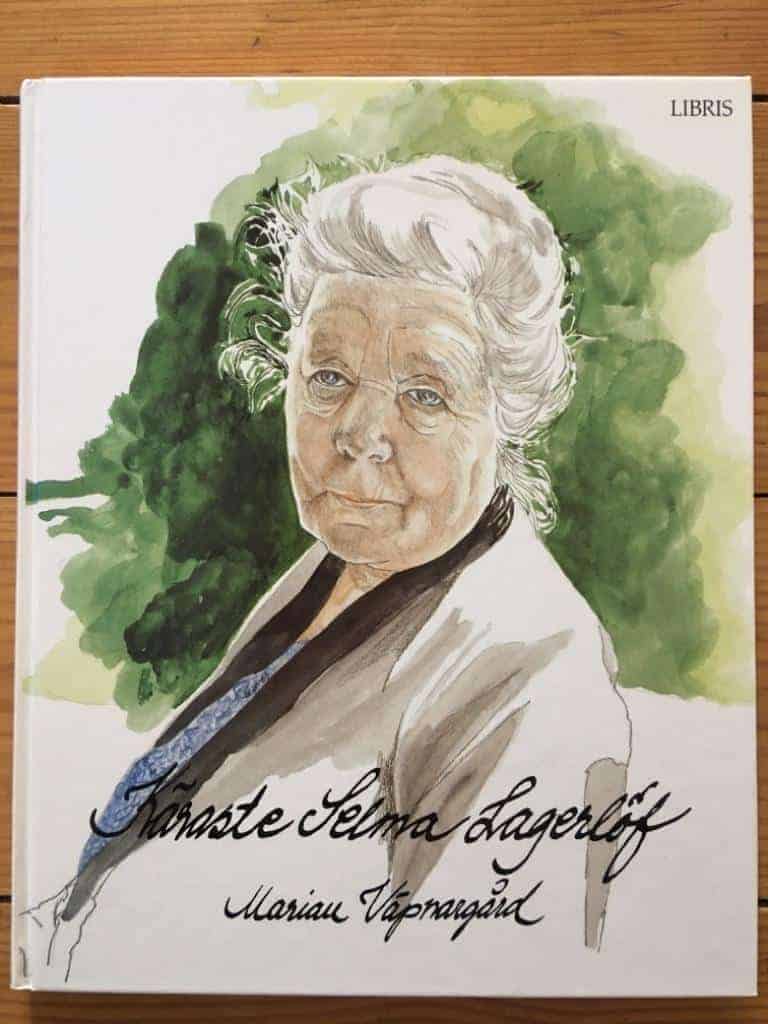 Väpnargård, Marian ; Väpnargård, Marian : Käraste Selma Lagerlöf