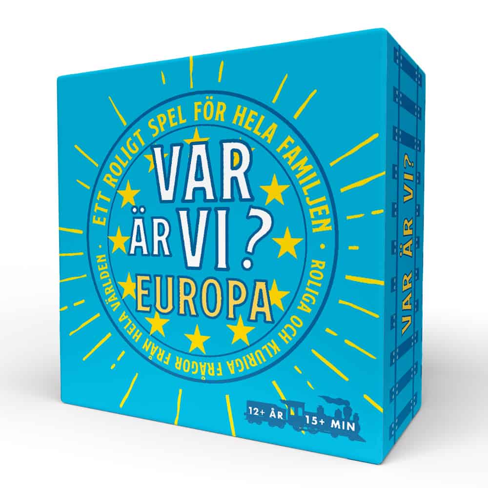 Var är vi? Europa