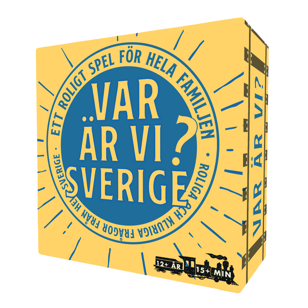Var är vi? Sverige