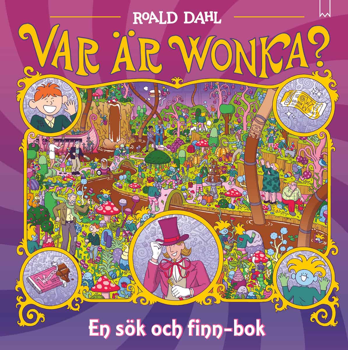 Var är Wonka?