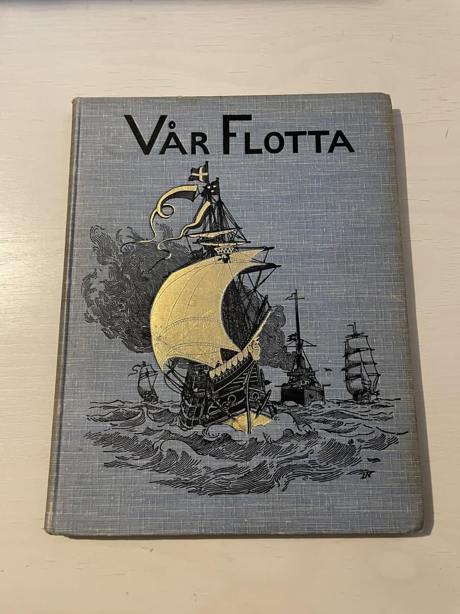 Vår flotta 1921